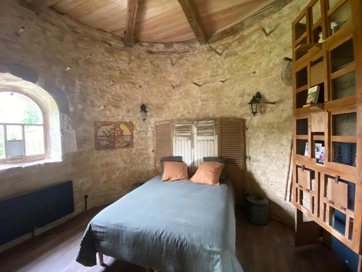 לינה וארוחת בוקר Quingey Le Colombier De Malpas מראה חיצוני תמונה