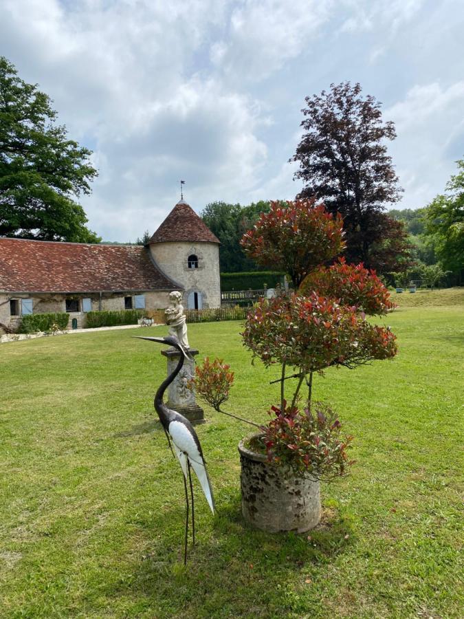 לינה וארוחת בוקר Quingey Le Colombier De Malpas מראה חיצוני תמונה