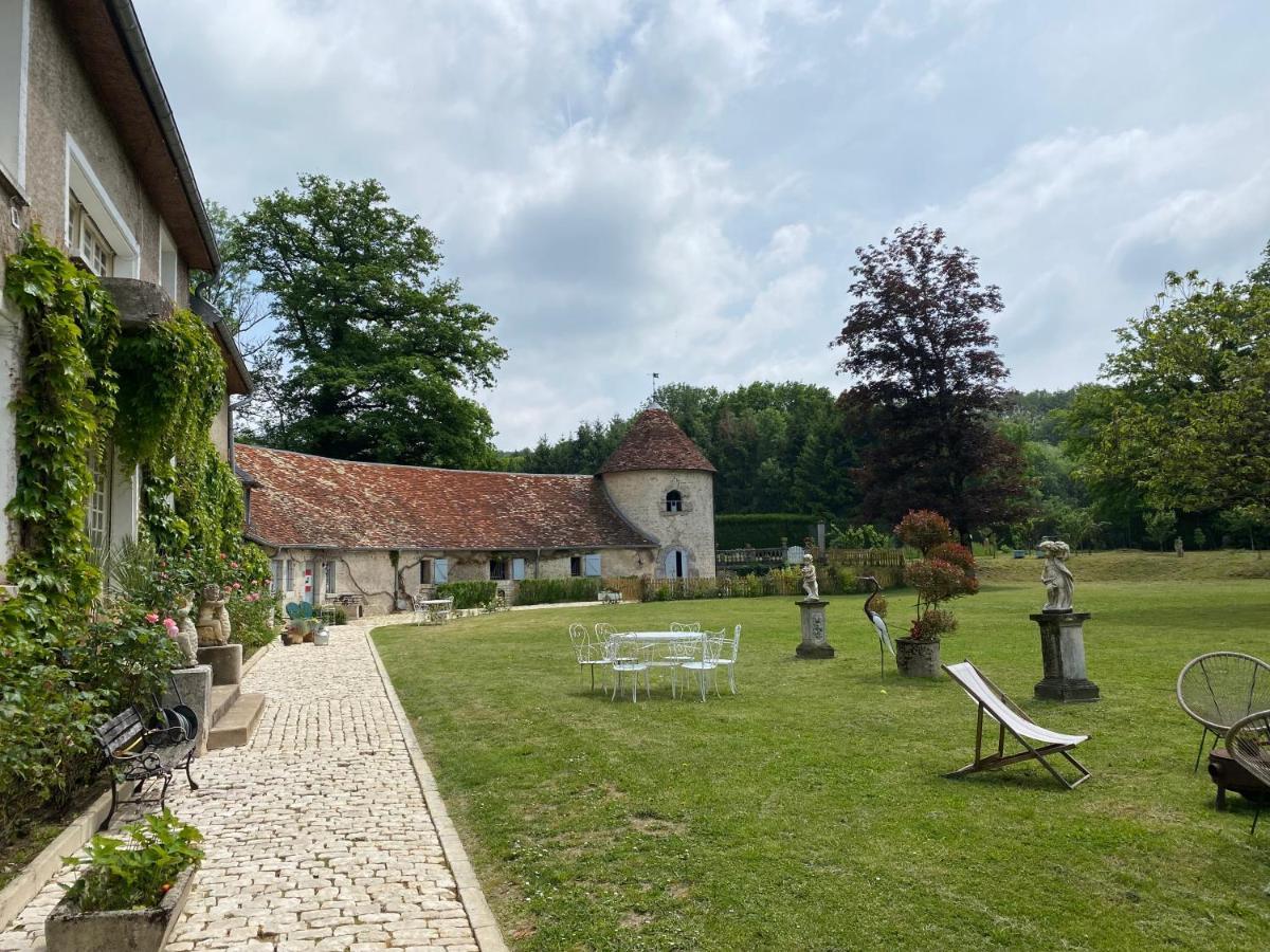 לינה וארוחת בוקר Quingey Le Colombier De Malpas מראה חיצוני תמונה