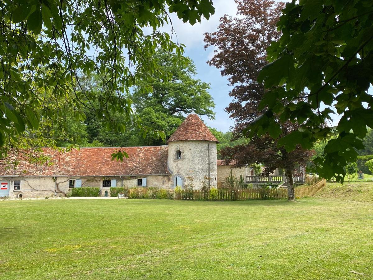 לינה וארוחת בוקר Quingey Le Colombier De Malpas מראה חיצוני תמונה