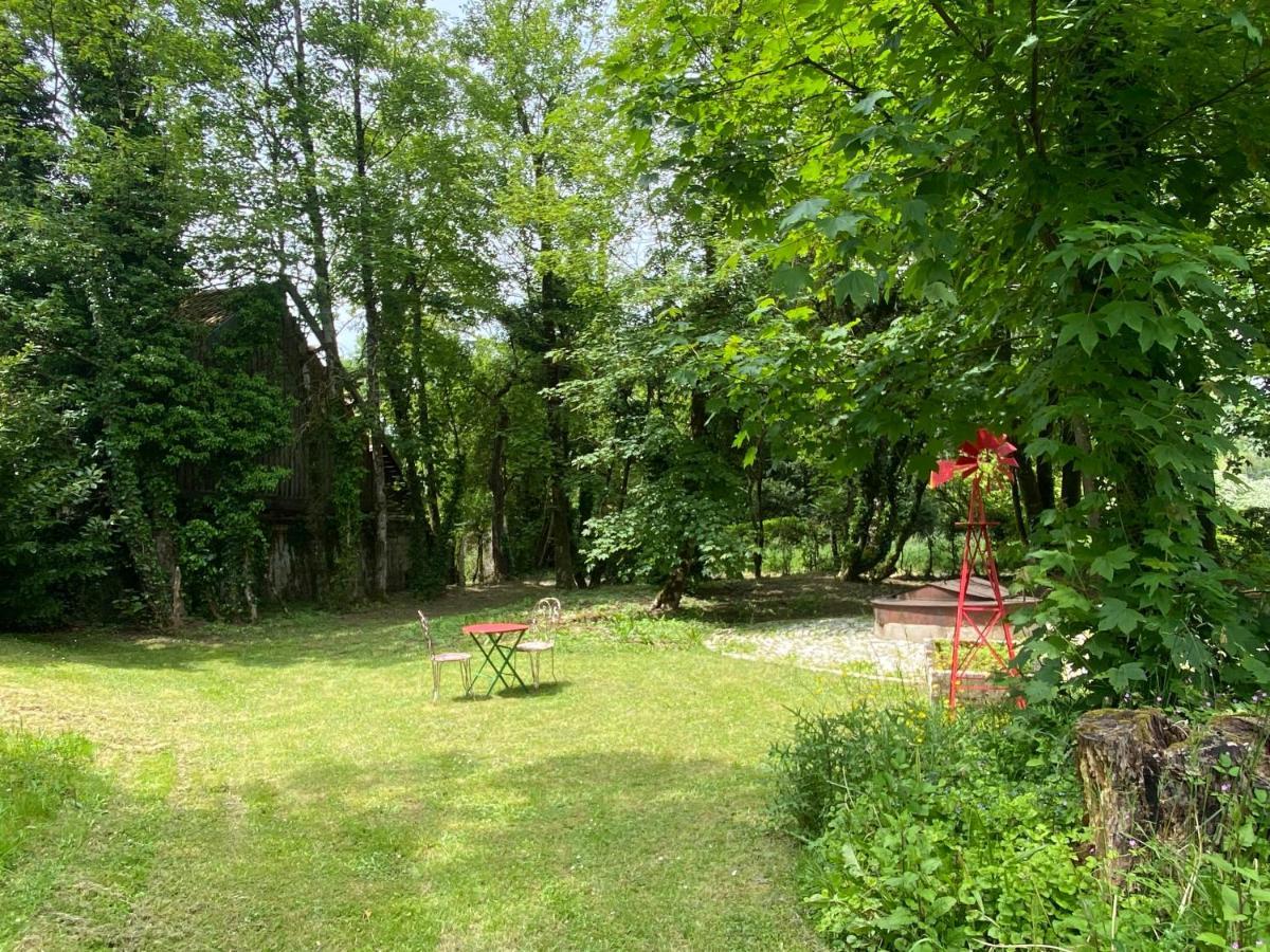 לינה וארוחת בוקר Quingey Le Colombier De Malpas מראה חיצוני תמונה